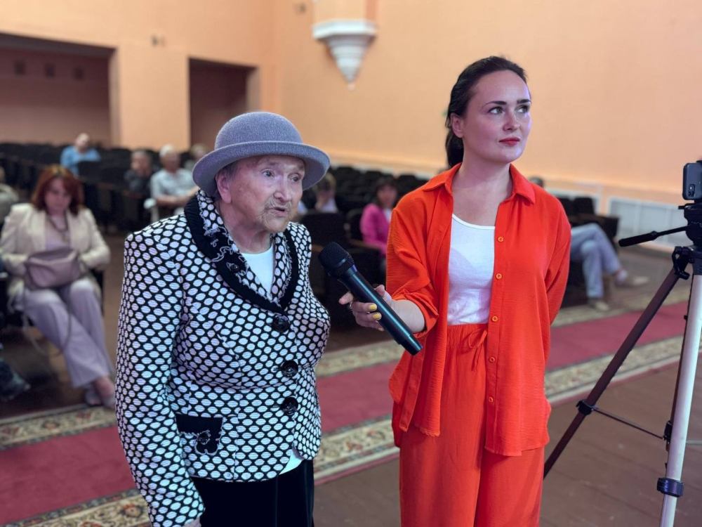 В Константиновском прошла встреча с жителями поселка