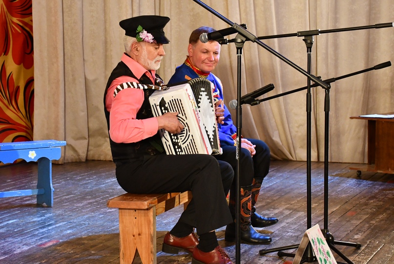 5 июня в Тутаеве прошел межмуниципальный фестиваль гармонистов, собравший настоящих любителей этого инструмента и ценителей русской народной культуры