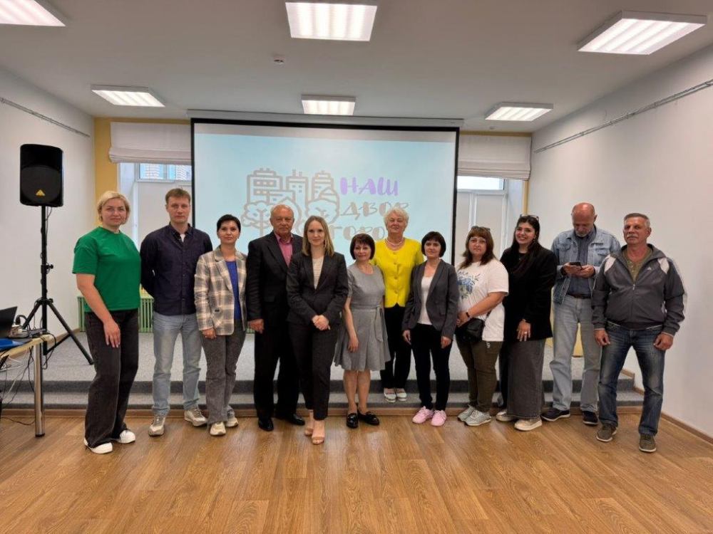 В 2025 году ТОСы реализуют 17 проектов