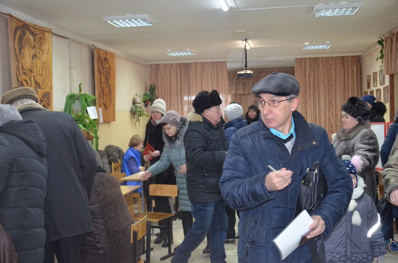 Тутаевцы активно включились в голосование