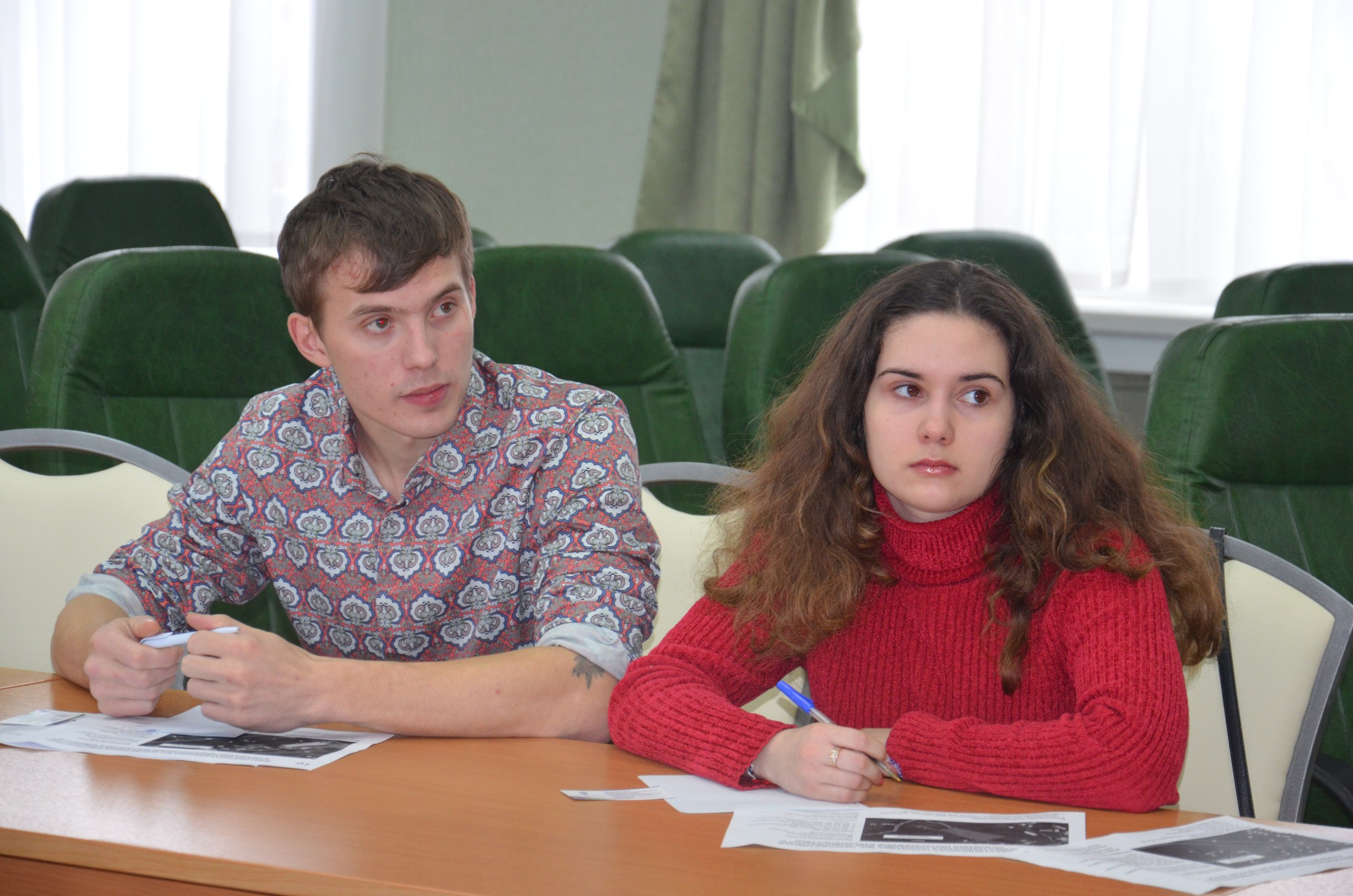 Притяжение малой родины