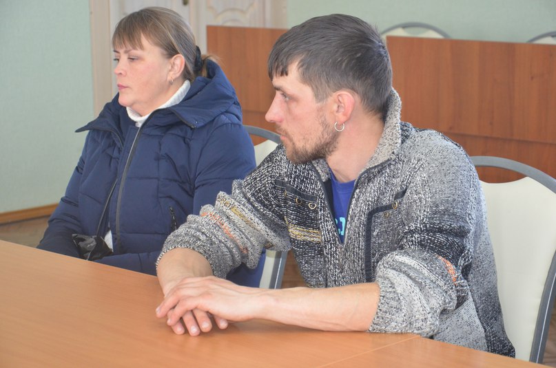 В администрации района прошло торжественное вручение правоустанавливающих документов на землю