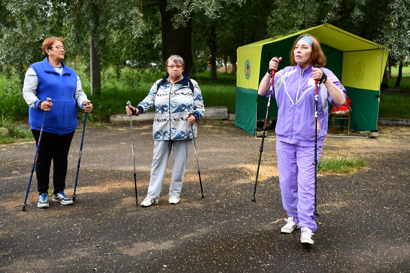 В Тутаевской ЦРБ прошел День здоровья и спорта