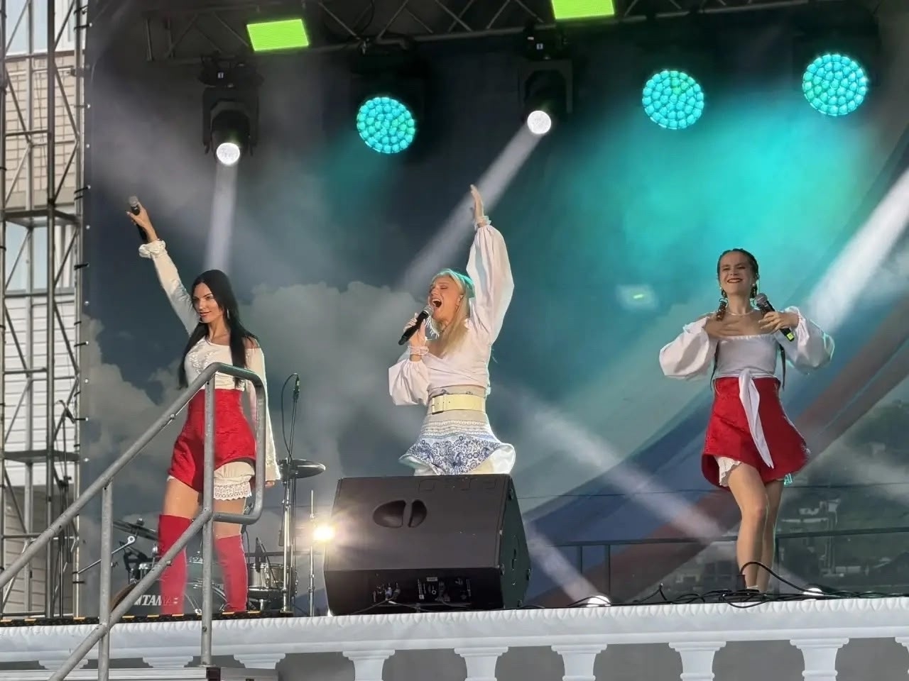 С Днем города, любимый Тутаев!