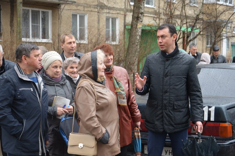 Тутаевцы одобряют благоустройство дворов по губернаторскому проекту «Решаем вместе!»