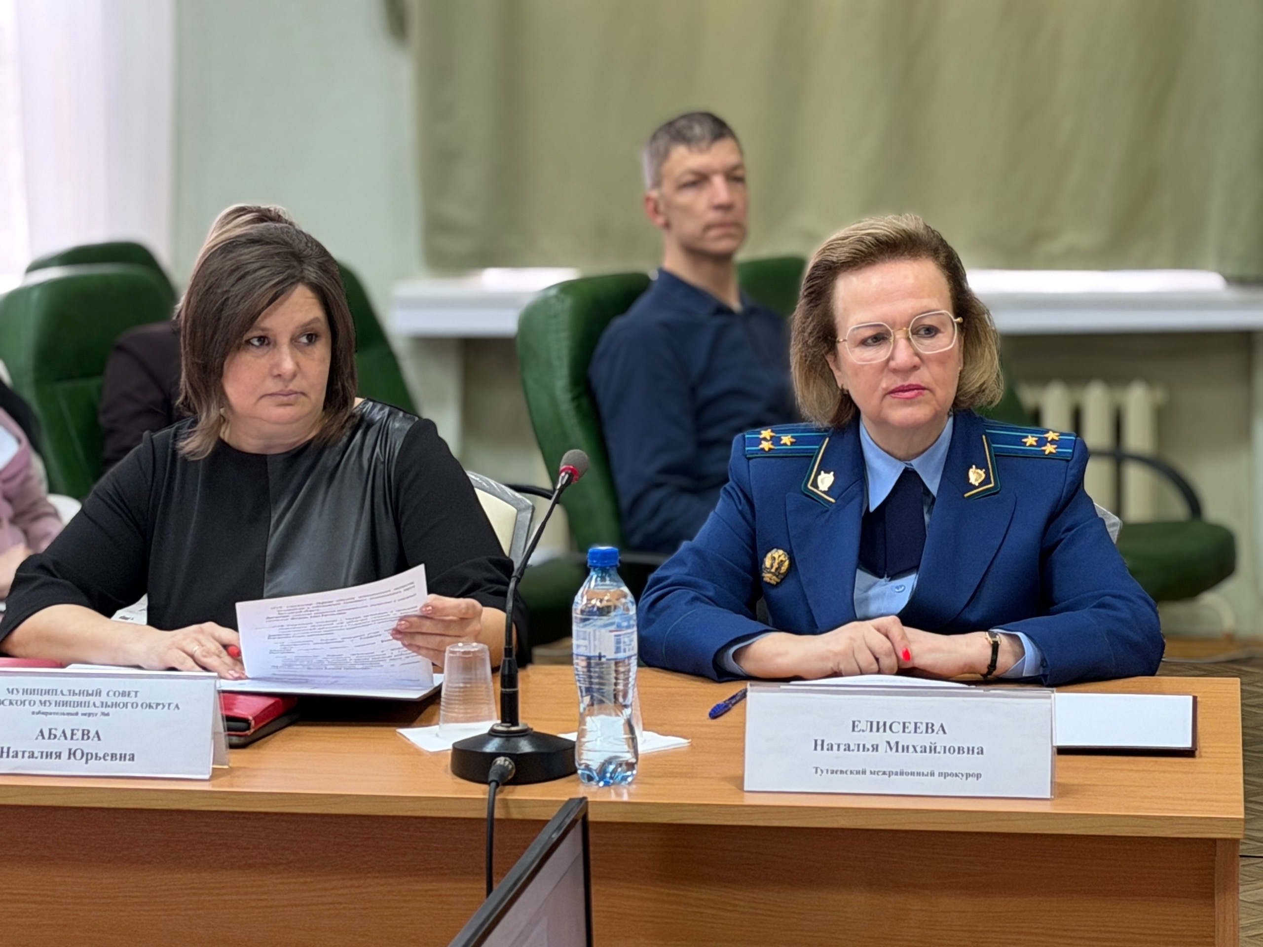 О бюджете, ТОСах и дорогах