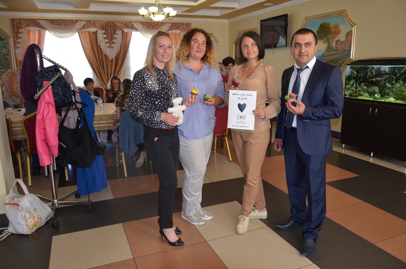 В Тутаевском районе создано представительство Союза молодых предпринимателей России