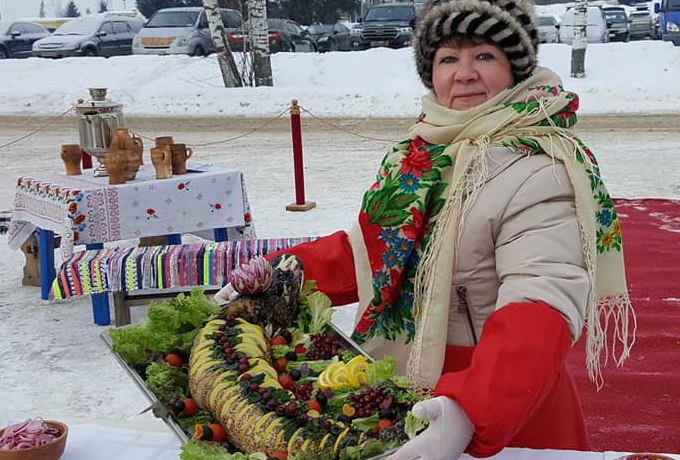 Второй год подряд команда Тутаевского района признается лучшей на кулинарном конкурсе «Рыбинская ЗаварУХА», который традиционно проходит в рамках Деминского лыжного марафона