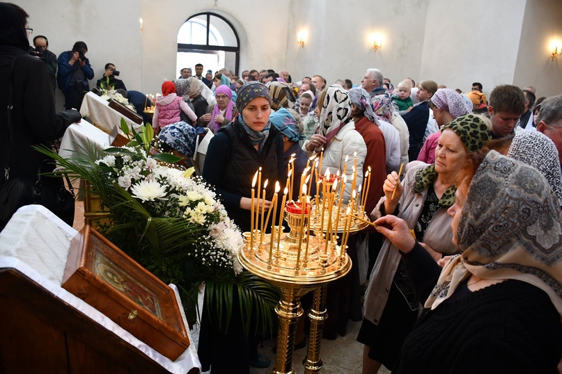 На родине Валентины Терешковой прошли праздничные мероприятия, посвященные 55-летию полета нашей землячки в космос