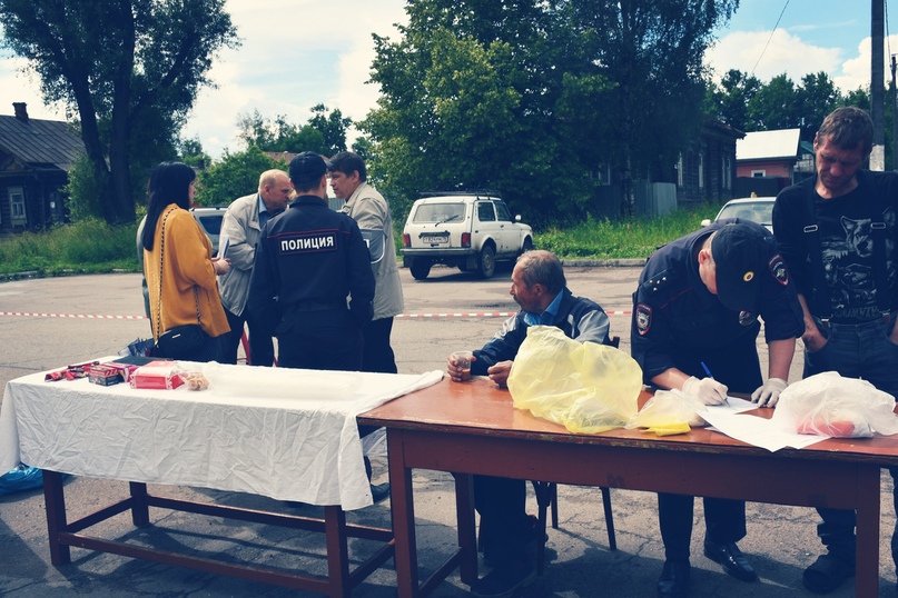 В четверг, 5 июня, в Тутаеве прошла акция «Стоп ВИЧ/СПИД»