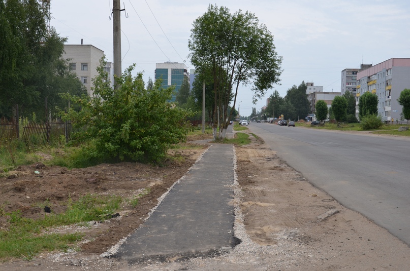 В этом году в Тутаевском районе небывалый объем средств выделен на ремонт дорог