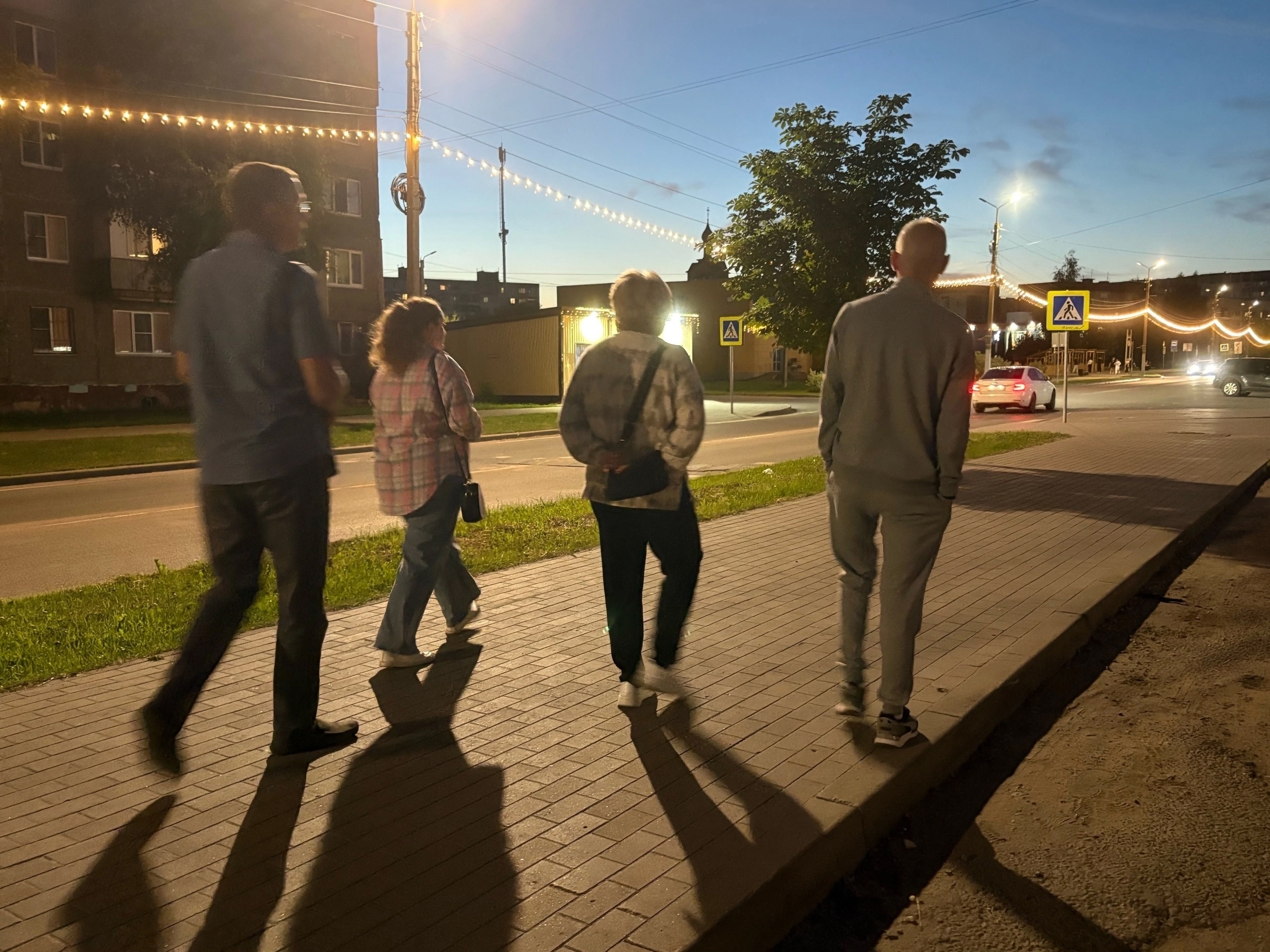 Порядок в деталях: как руководители Тутаевского округа по поручению губернатора обходят территории