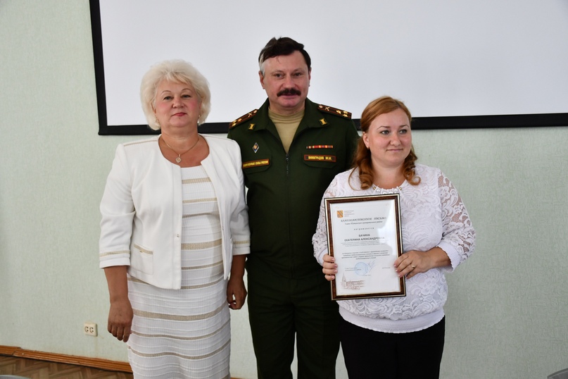 Командно-штабные мобилизационные учения в Тутаевском районе завершились награждением