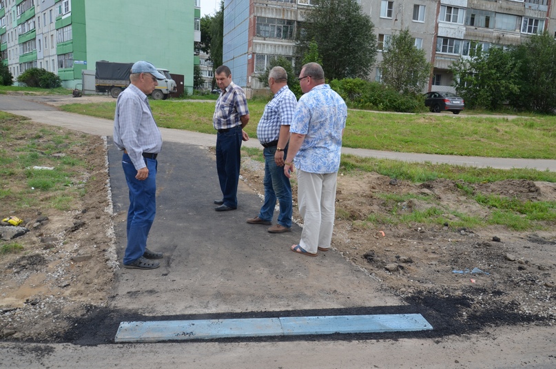В этом году в Тутаевском районе небывалый объем средств выделен на ремонт дорог