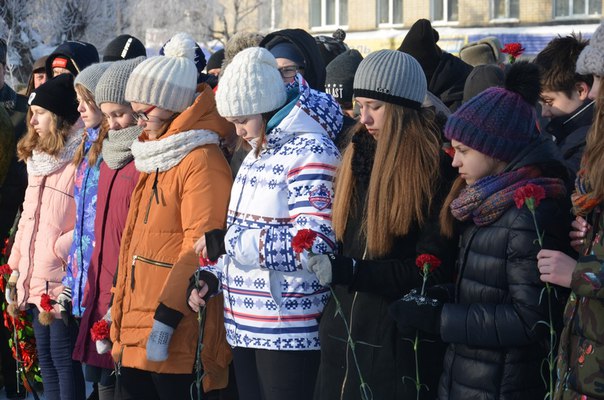 В Тутаеве почтили память воинов-интернационалистов