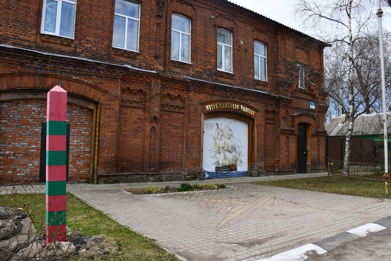 В Тутаев прибыл первый теплоход «Григорий Пирогов»