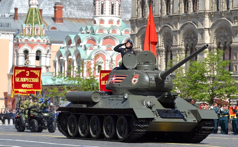 Президент Российской Федерации Владимир Путин определил даты проведения основных массовых событий, посвященных 75-летию Победы в Великой Отечественной войне