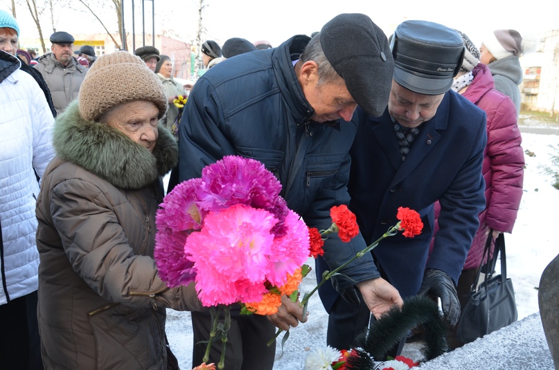 В Тутаеве почтили память репрессированных