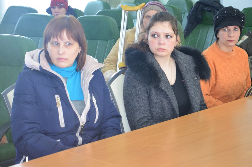 В администрации района прошло торжественное вручение правоустанавливающих документов на землю