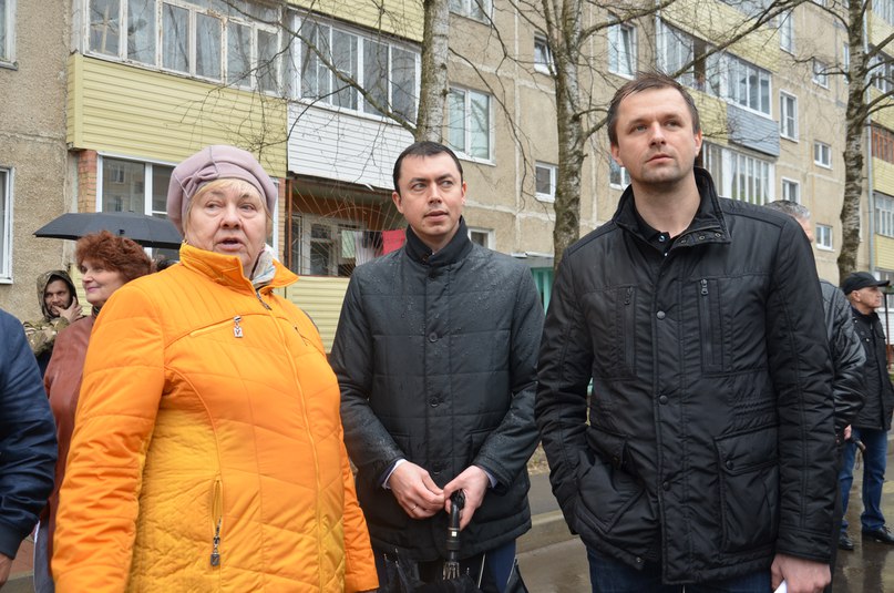 Тутаевцы одобряют благоустройство дворов по губернаторскому проекту «Решаем вместе!»