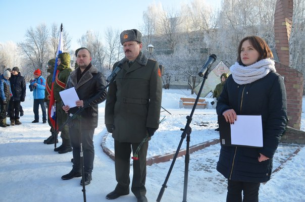 В Тутаеве почтили память воинов-интернационалистов