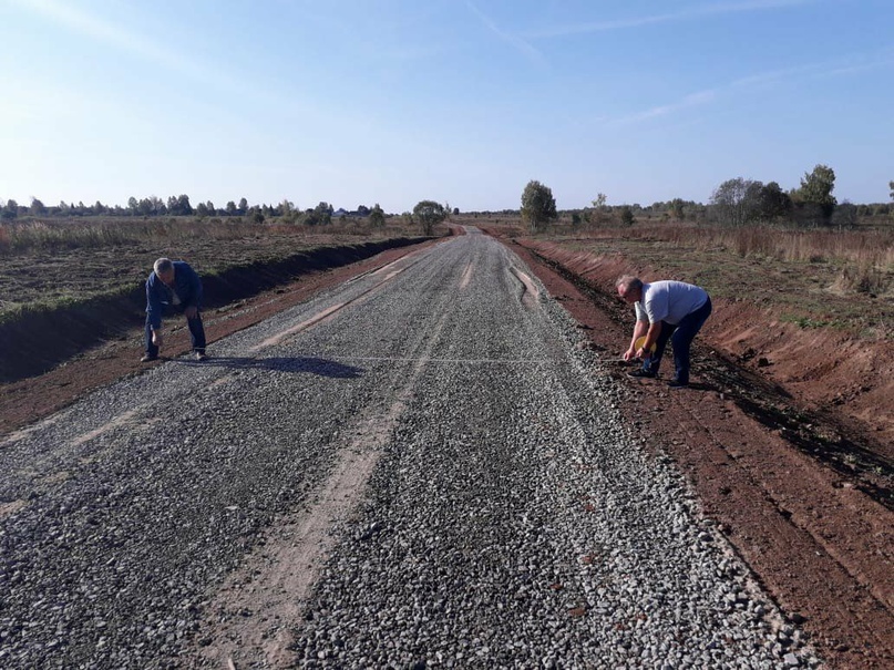 На всех объектах благоустройства в Тутаевском районе контроль многоуровневый, его осуществляют как специалисты технического надзора, представители областной и районной власти, так и общественники