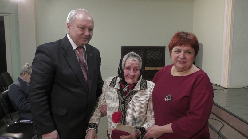 НИЗКИЙ ПОКЛОН ВАМ, ВЕТЕРАНЫ