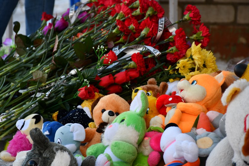 Страшная трагедия в Кемерове потрясла многих
