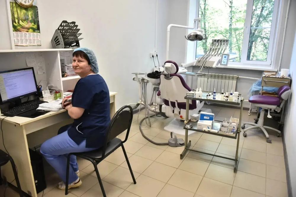 Ко Дню медицинского работника: обновления и улучшения