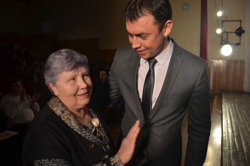 В районном Дворце культуры отметили 100-летие Комиссии по делам несовершеннолетних и защите их прав