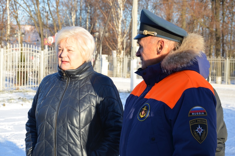 ГИМС проверила готовность района к зиме