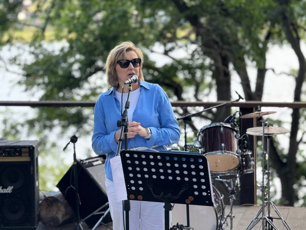 Классный формат: Левобережье отметило двойной праздник