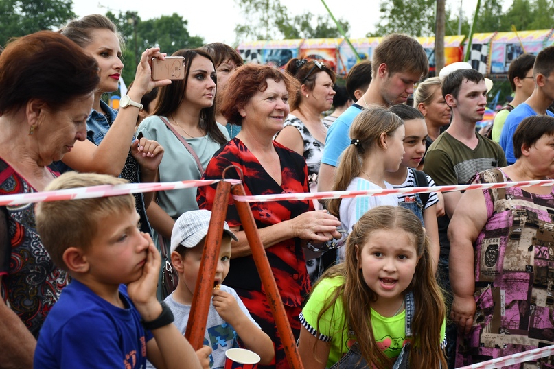 В Тутаеве День Молодежи прошел под эгидой чемпионата мира по футболу