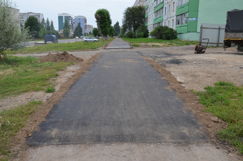 В этом году в Тутаевском районе небывалый объем средств выделен на ремонт дорог