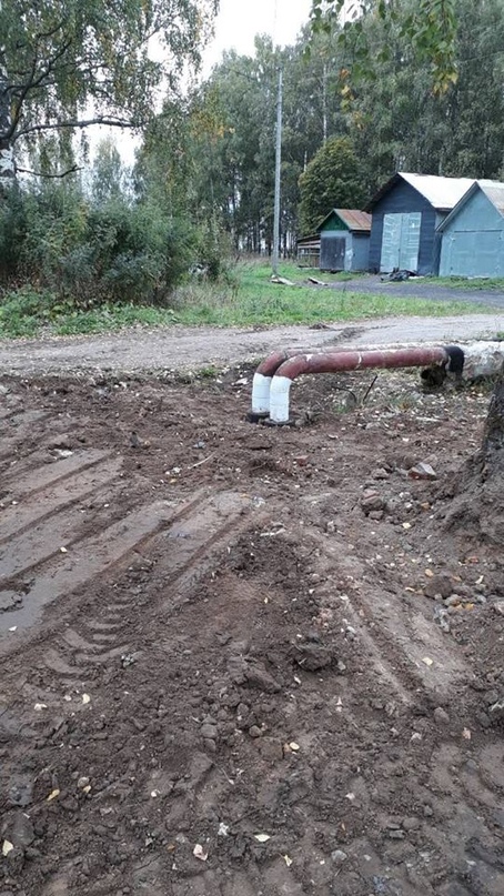 В этом году в Тутаеве возобновили плановый ремонт коммунальных сетей