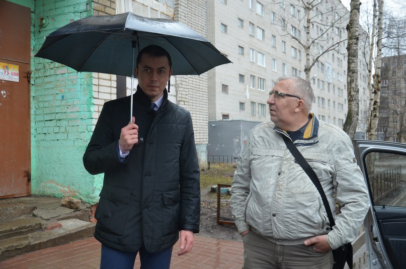 Тутаевцы одобряют благоустройство дворов по губернаторскому проекту «Решаем вместе!»