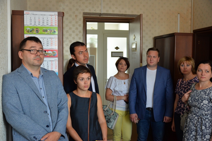 Делегация из Тутаевского района Ярославской области посетила Белгород, чтобы изучить механизм проектной деятельности и бережливого управления