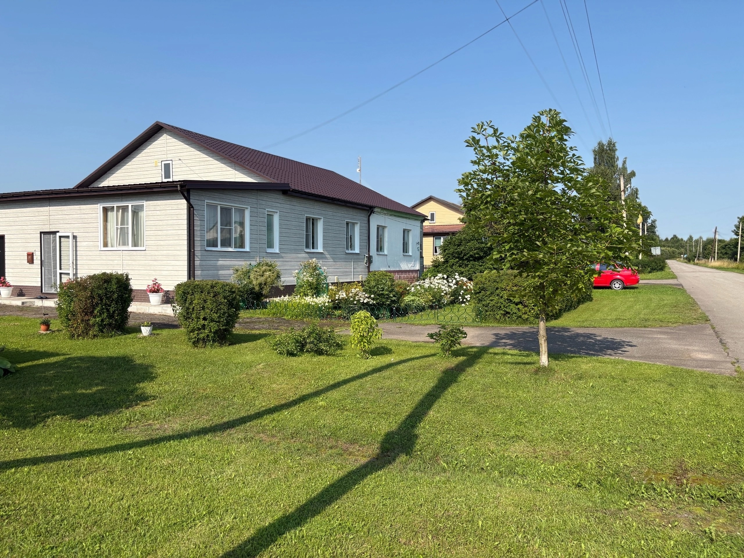 В Тутаевском округе продолжаются плановые обходы для улучшения городской среды