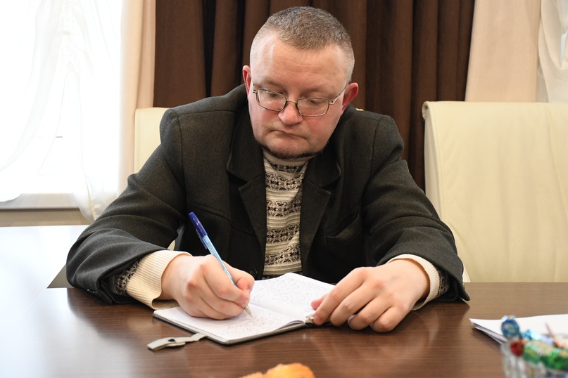 Во вторник, 15 января, в администрации Тутаевского района прошла встреча главы района с журналистами районной газеты «Берега» и представителями местных интернет-сообществ