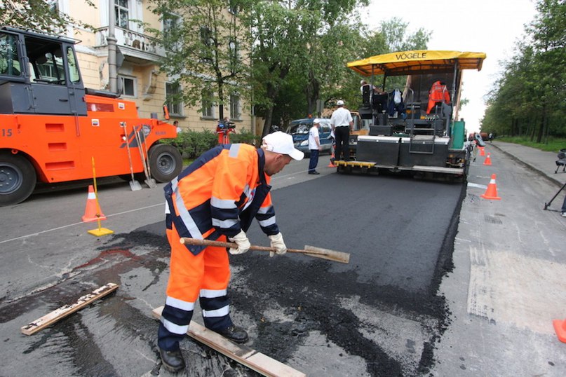 Планируется ремонт улиц Юности и Шитова