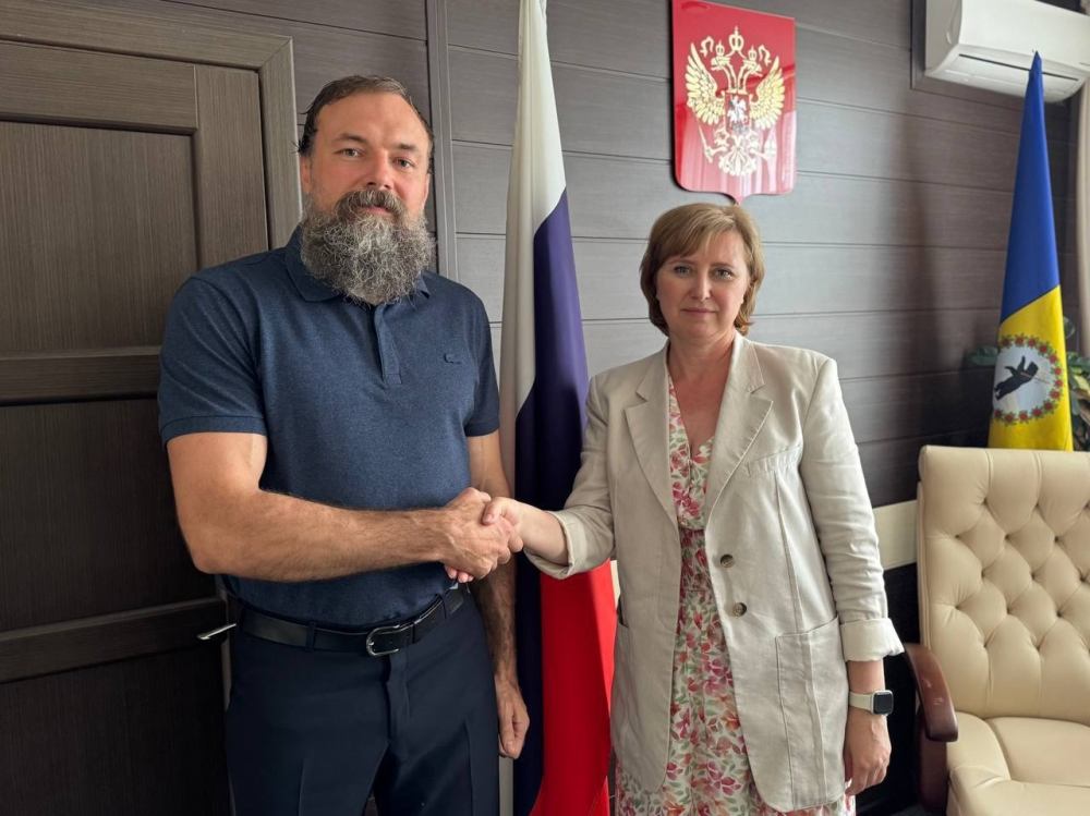 Встреча главы с участником проекта «Герои Ярославии»