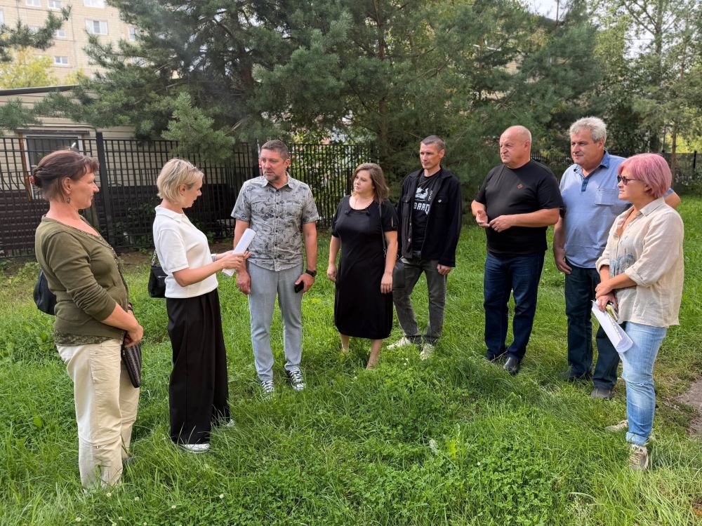 Детская школа искусств становится уютнее благодаря проекту «Решаем вместе!»