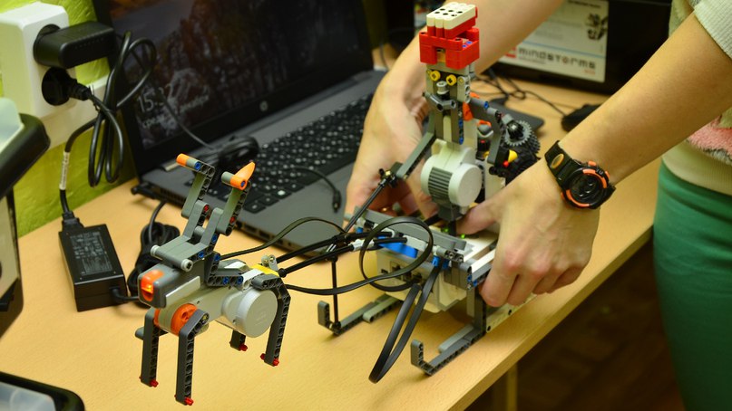 В Ярославской области проводится региональный этап конкурса робототехники для детей и подростков