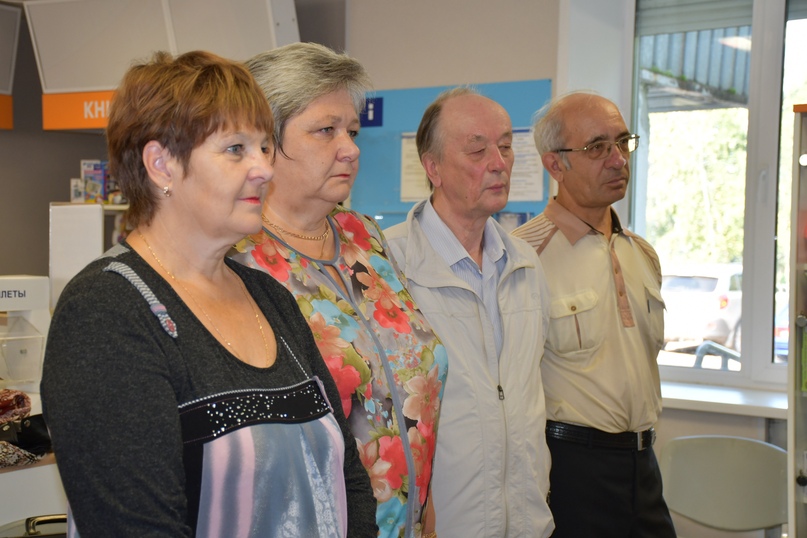 Сегодня состоялось спецгашение почтовой марки в честь 50-летнего юбилея Тутаевского моторного завода