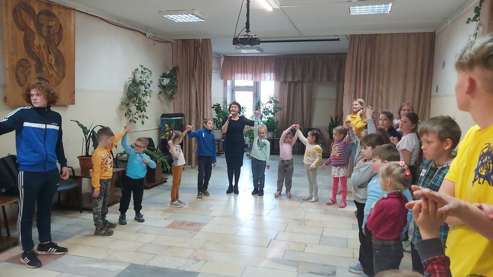 Ночь музеев в Тутаевском районе