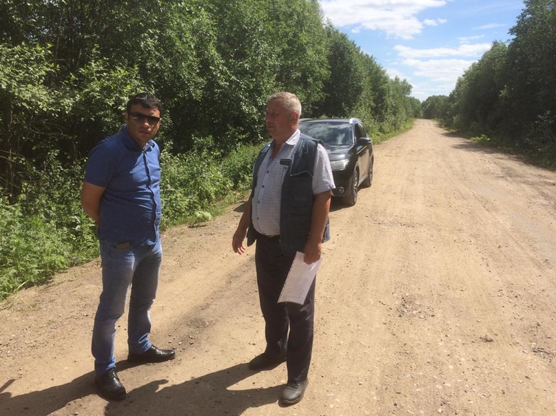 Центр контрактных отношений Тутаевского района проводит контролирующую работу в сфере дорожной деятельности