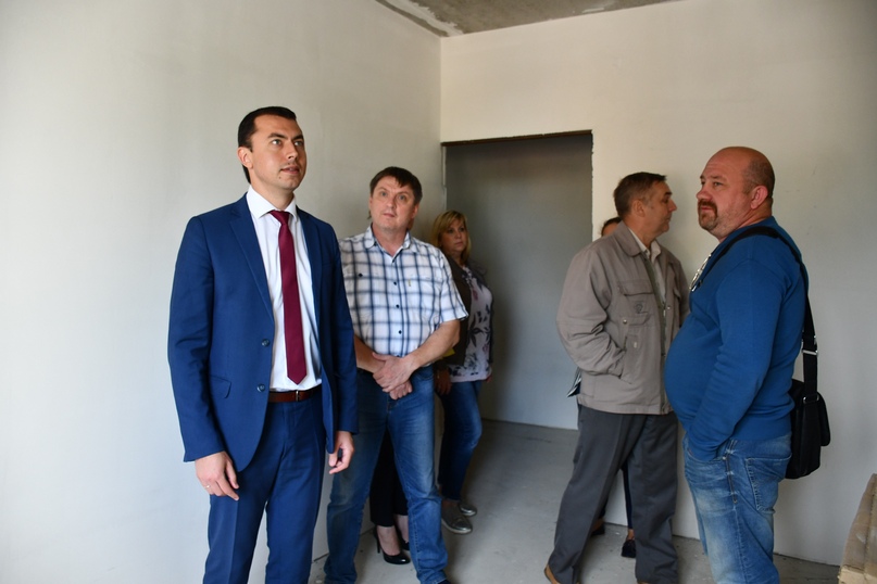 На улице Пролетарская в эксплуатацию вводится новый дом