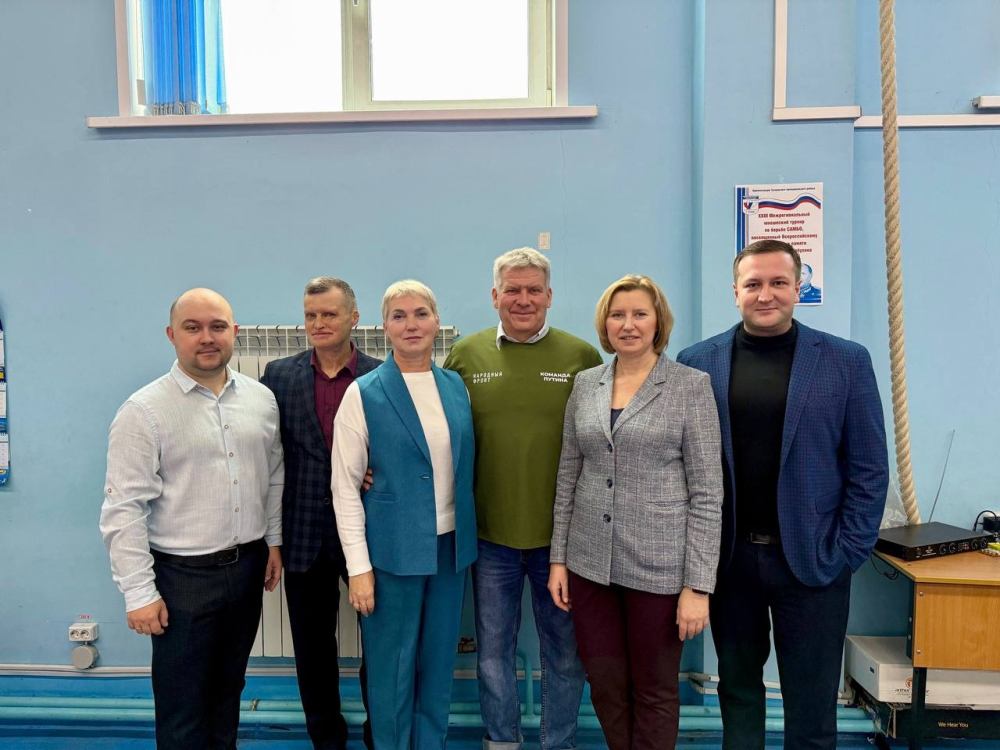 Большой день самбо в Тутаеве