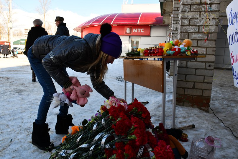 Страшная трагедия в Кемерове потрясла многих