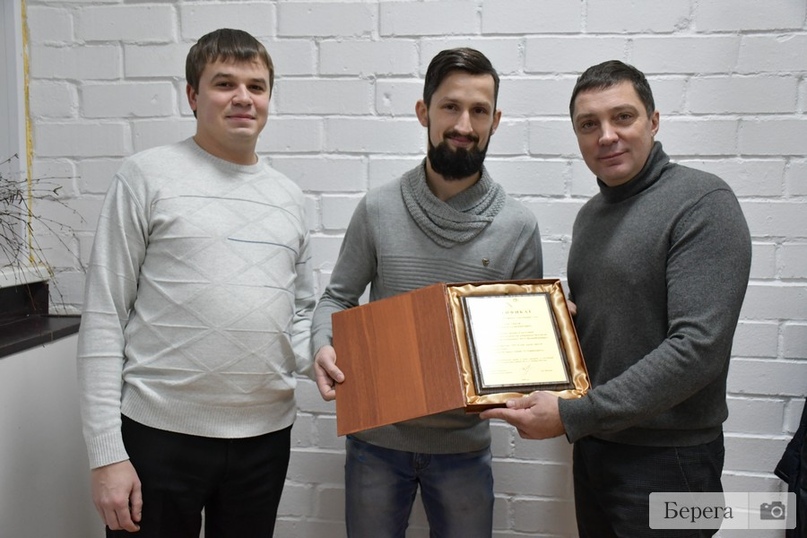 На минувшей неделе в Тутаеве состоялось вручение почетных знаков рекордсменов Тутаевского района